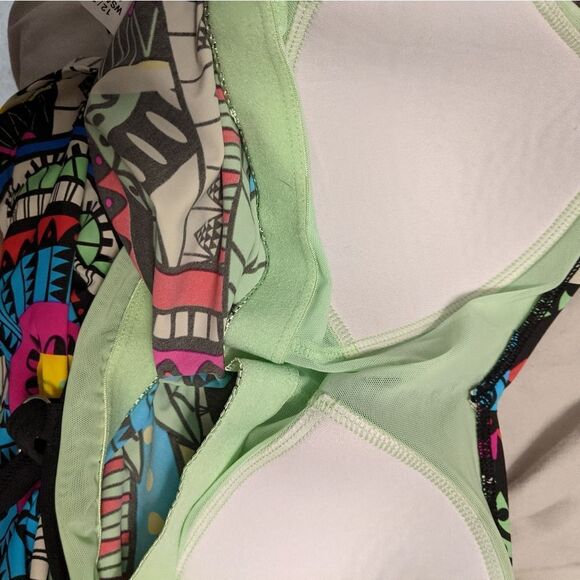 Reebok Tankini Top M - Picture 3 of 4